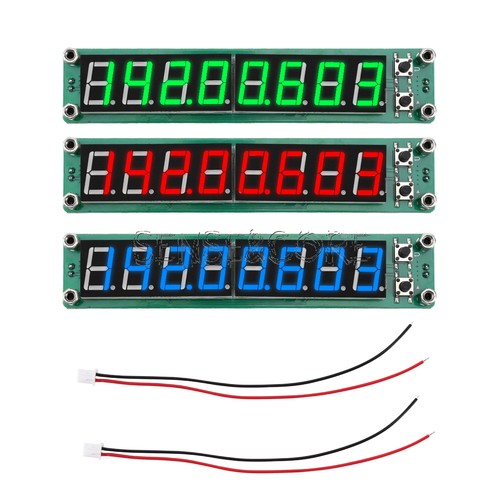 Bit display led rf - led,