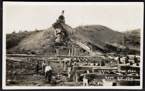 Canada onu uomo 1915 - uomo., tornado