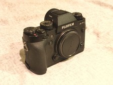 Fuji Fujifilm X-T1