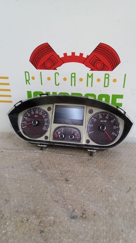 Quadro strumenti - quadro,