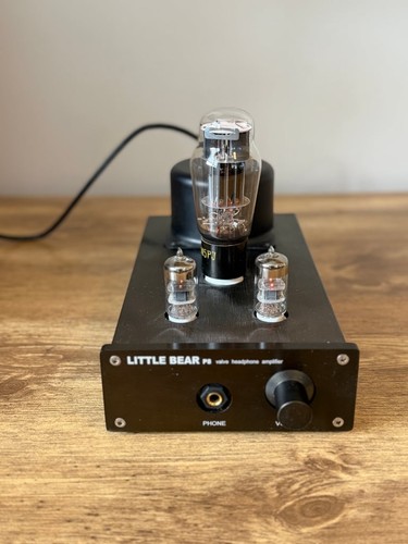Amplificatore per cuffie - , a