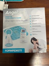BABY MONITOR ANGELCARE FOPPAPEDRETTI AC401