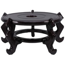  Alzata Piante Da Interno Per Esterno Portavasi Legno Stand Giardino