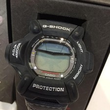 Used, Battery Dead G-SHOCK