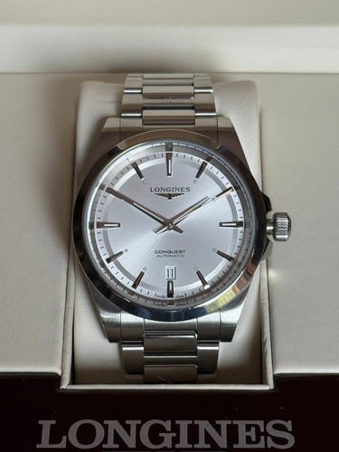 Longines conquest 41mm - longines,