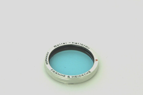 Rollei rolleiflex blu - rollei, chiaro