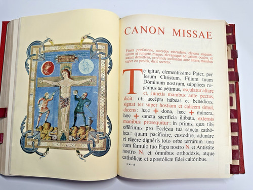 Missale romanum - romanum,