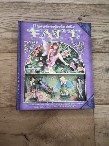Libro mondo segreto - libro,
