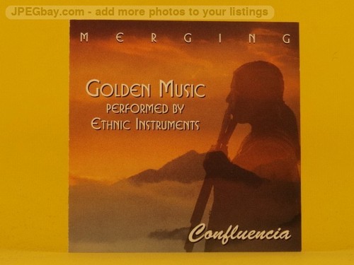 Confluencia merging golden - merging, (golden