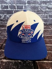 Cappello Logo Atletica Dente di Squalo Nba Draft 1994