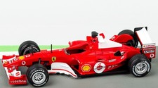 Ferrari F2004 Rubens