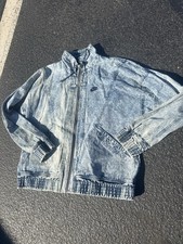 Giacca denim Nike challenge