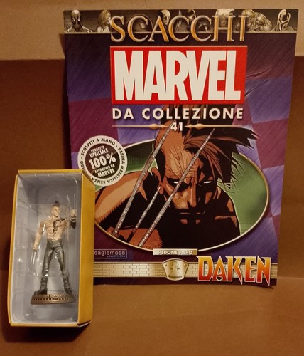 Marvel scacchi eaglemoss - scacchi,
