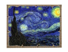 Van Gogh  Notte stellata