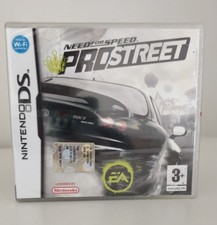 Need for speed - street, ds