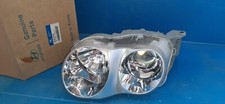 FARO FANALE PROIETTORE SX H1+H7 ORIGINALE NUOVO per HYUNDAI COUPE' 09/99 03/2002