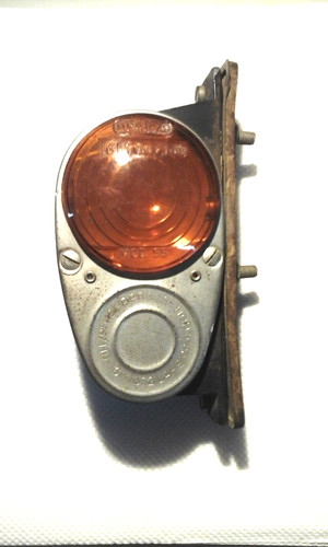 Fanalino lampeggiatore - fanalino,