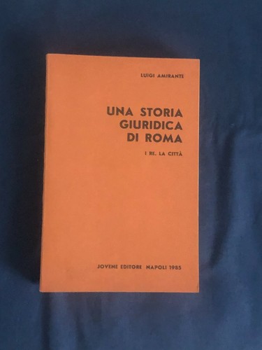 Amirante storia giuridica - amirante,
