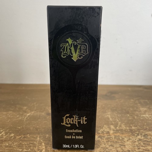Kvd kat von - lock, it