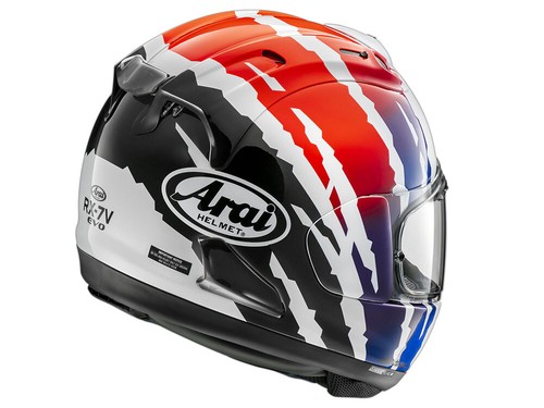 Casco integrale arai - integrale, rx-7v