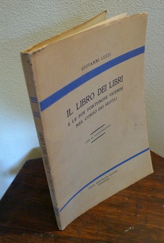 Luzzi libro dei - dei, le