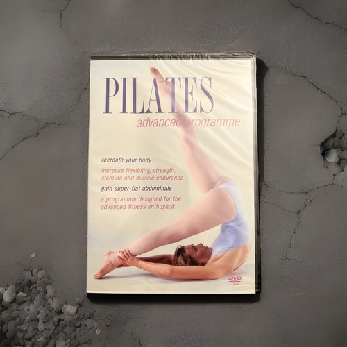 Pilates advanced programme - advanced,