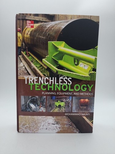 Trenchless technology - trenchless,