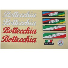 Bottecchia late script - , or