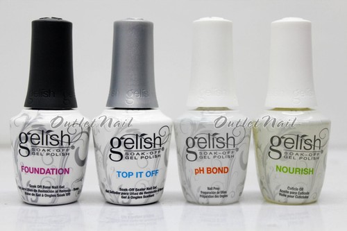 Gelish harmony 4pz - gelish,