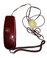 vecchio TELEFONO INSIP TELECOM mod. ghibli - rosso - anni 90