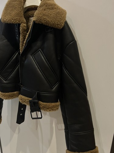 Montone stradivarius nero - stradivarius, nero-