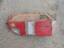 JEEP CJ3B CJ 3B PARAFANGO ANTERIORE SINISTRO SX PARA TERRA ATTACCO TELAIO WILLYS