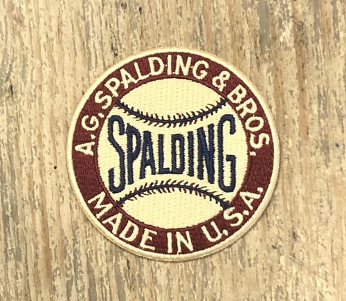 Patch baseball vintage - , a.g