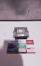 CENTRALINA MODULO UNITA COMANDO GESTIONE MOTORE ECU INIEZIONE RENAULT SCENIC MK4