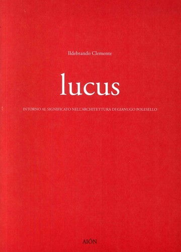 Lucus intorno significato - intorno,