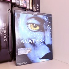 Avatar – James Cameron (2009) [Blu-ray + DVD]
