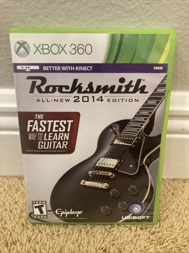 Rocksmith edizione 2014 - rocksmith,