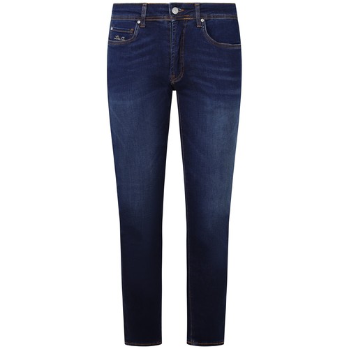 Liu jeans blu scuro per - jo,