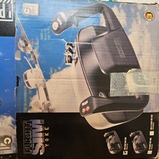 FLIGHT SIM YOKE CH PRODUCTS - CONTROLLER JOYSTICK FLIGHT SIMULATOR USB 