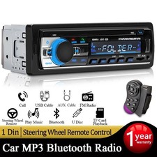 Autoradio bluetooth 12v stereo - autoradio,