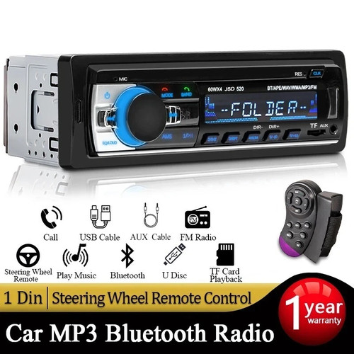 Autoradio bluetooth 12v - autoradio,