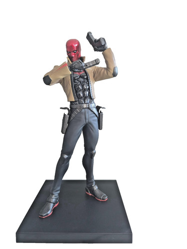 Kotobukiya new red hood - kotobukiya,