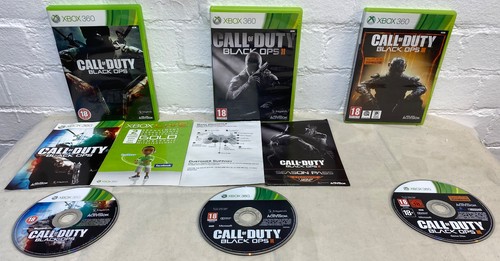 Xbox 360 call - xbox, of