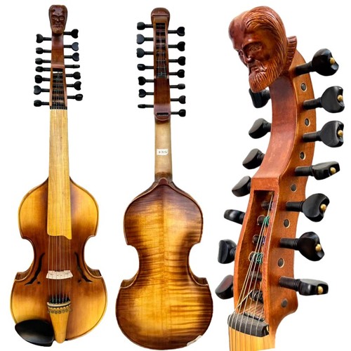 7x7 corde viola amore con - 7x7,
