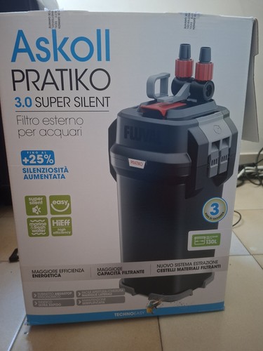 Askoll pratiko super - pratiko, 3.0