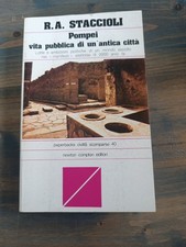 POMPEI VITA PUBBLICA DI