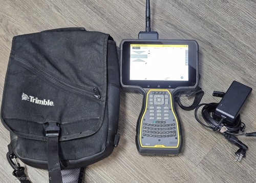 Trimble tsc7 stazione totale - tsc7,