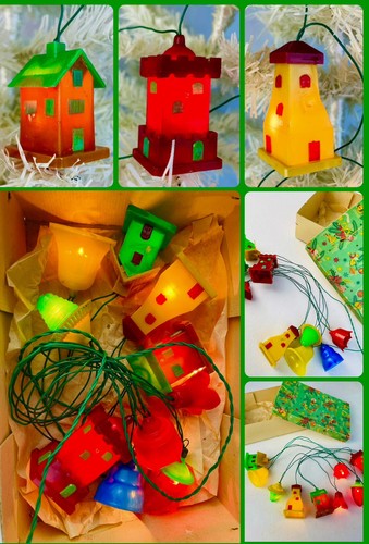 Rare vintage christmas - 🌠rare,