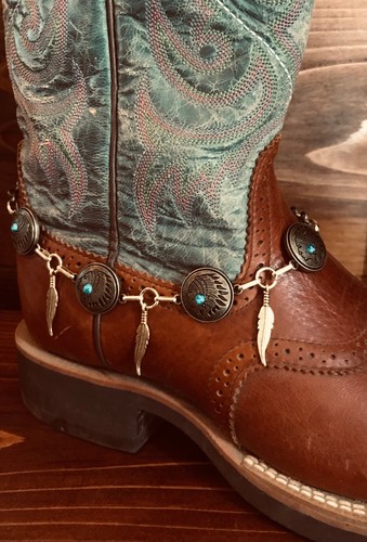 Bracciale stivali western