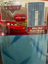 Disney Pixar Cars 42"x63" Asta